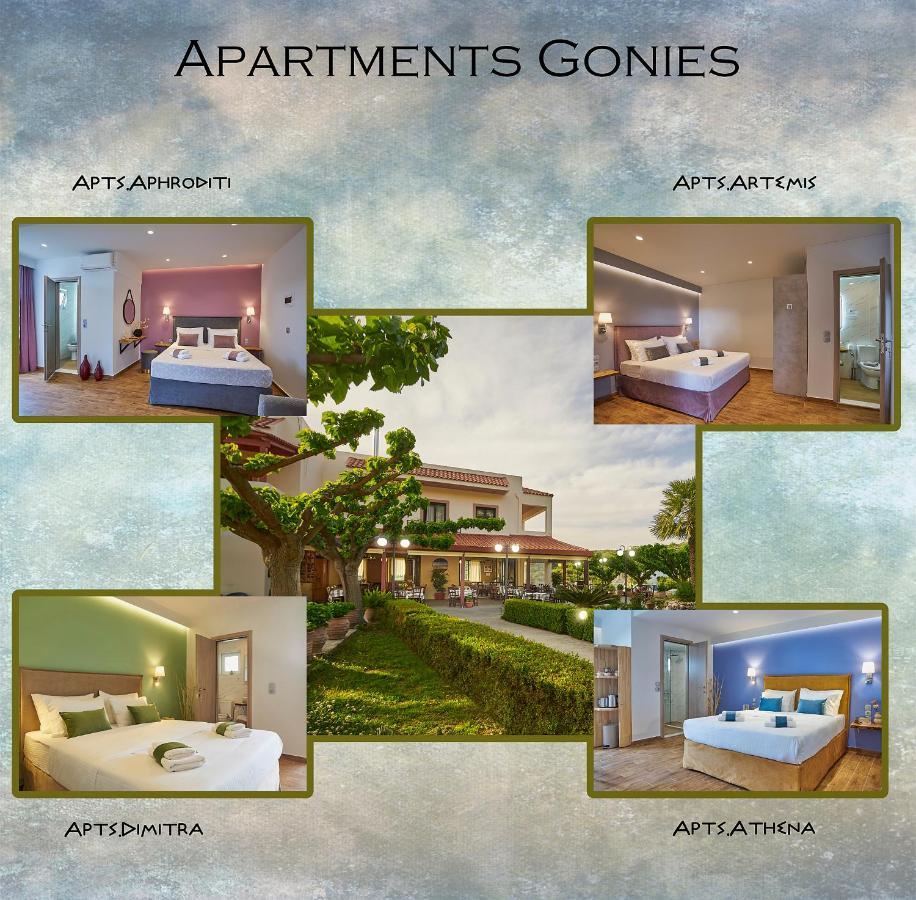 Apartment Gonies - Artemis